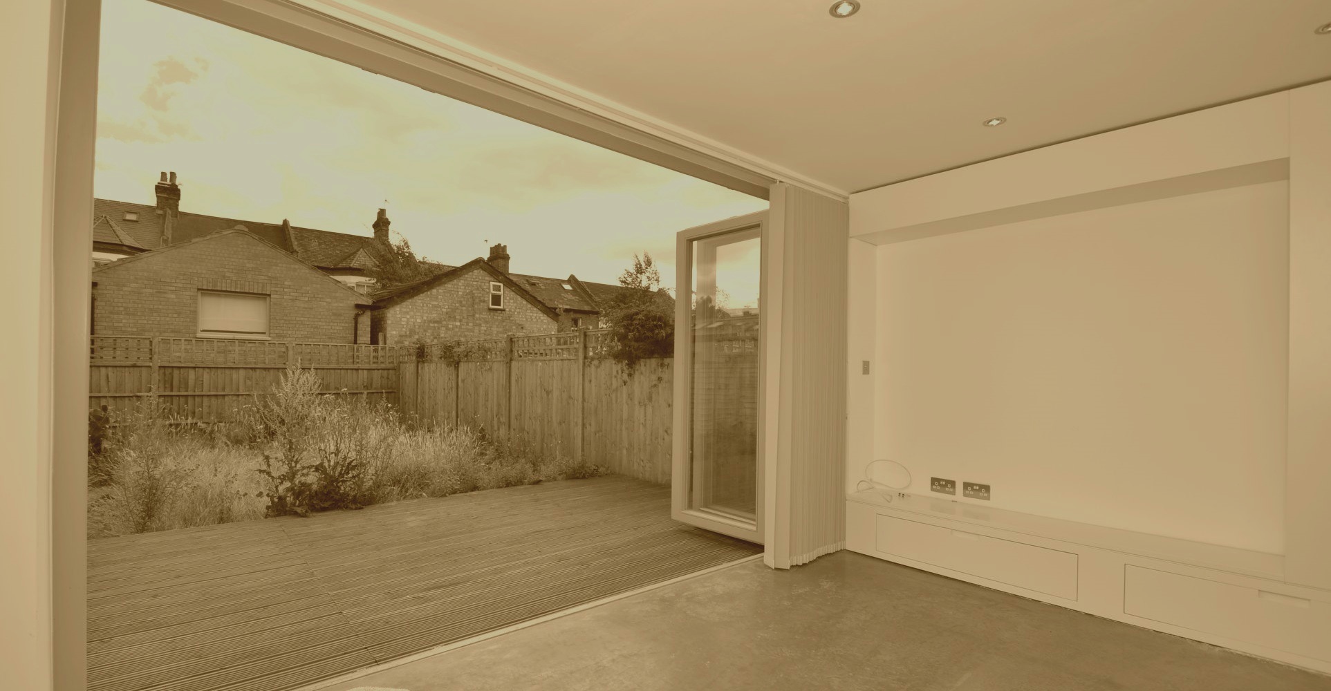Slider, Glaziers in Herne Hill, SE24